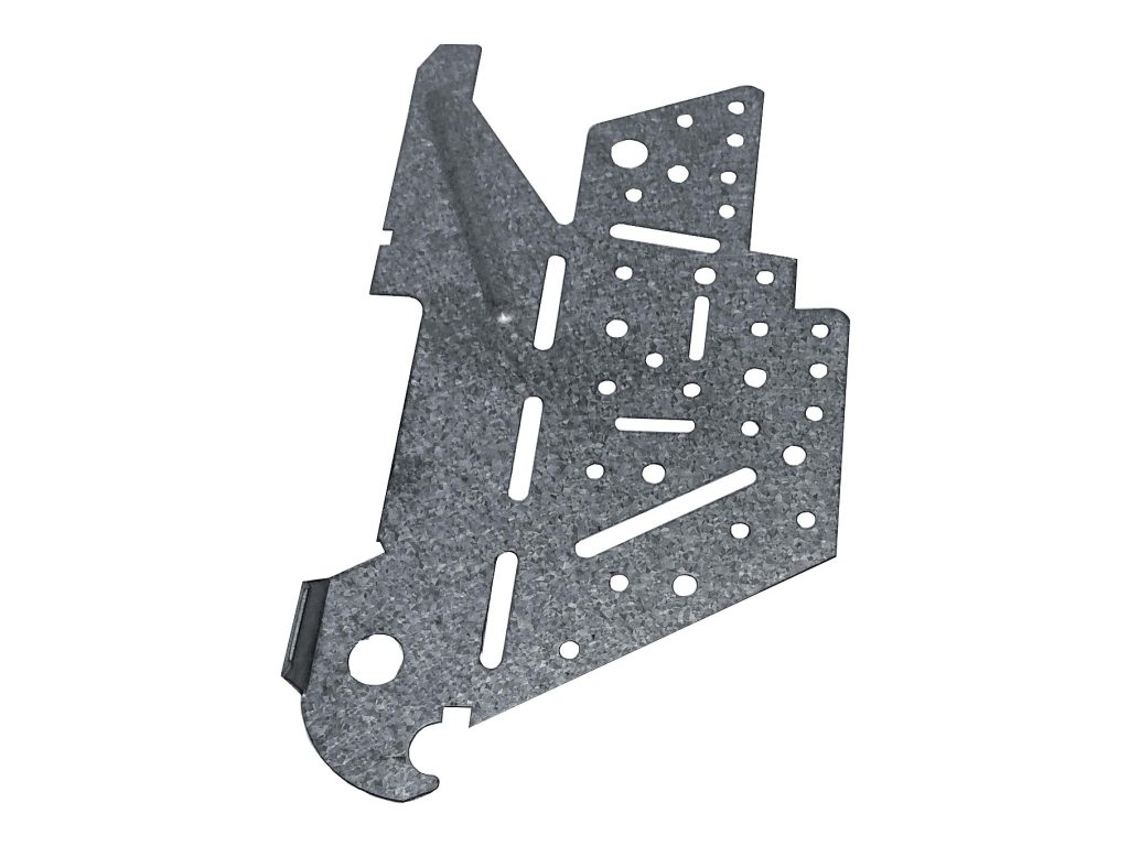 Grade 4 Rafter Bracket - Interline Manufacturing